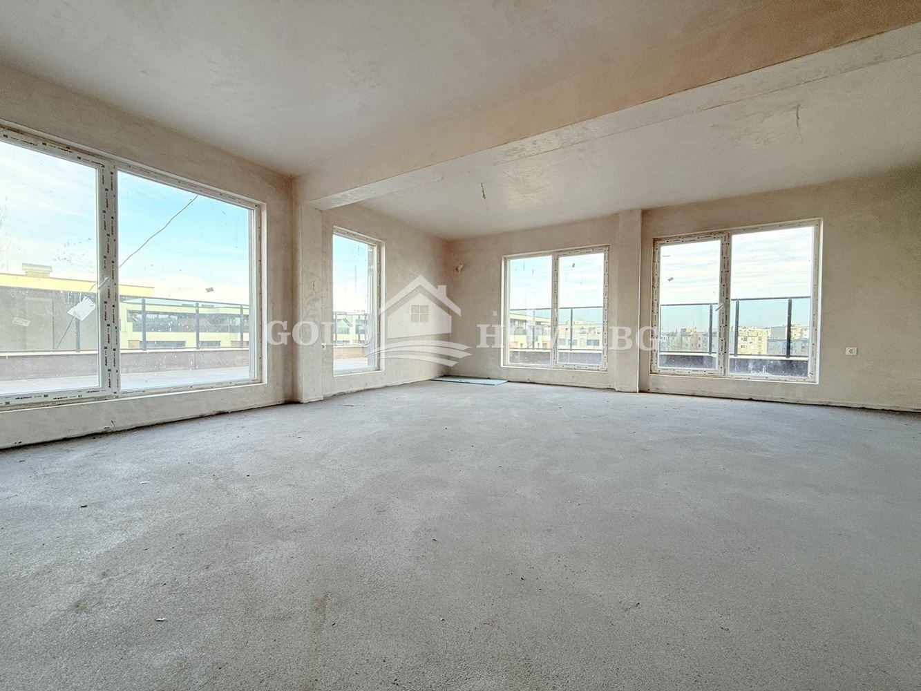 Продава 3-СТАЕН, гр. Пловдив, Христо Смирненски, снимка 2 - Апартаменти - 53162033