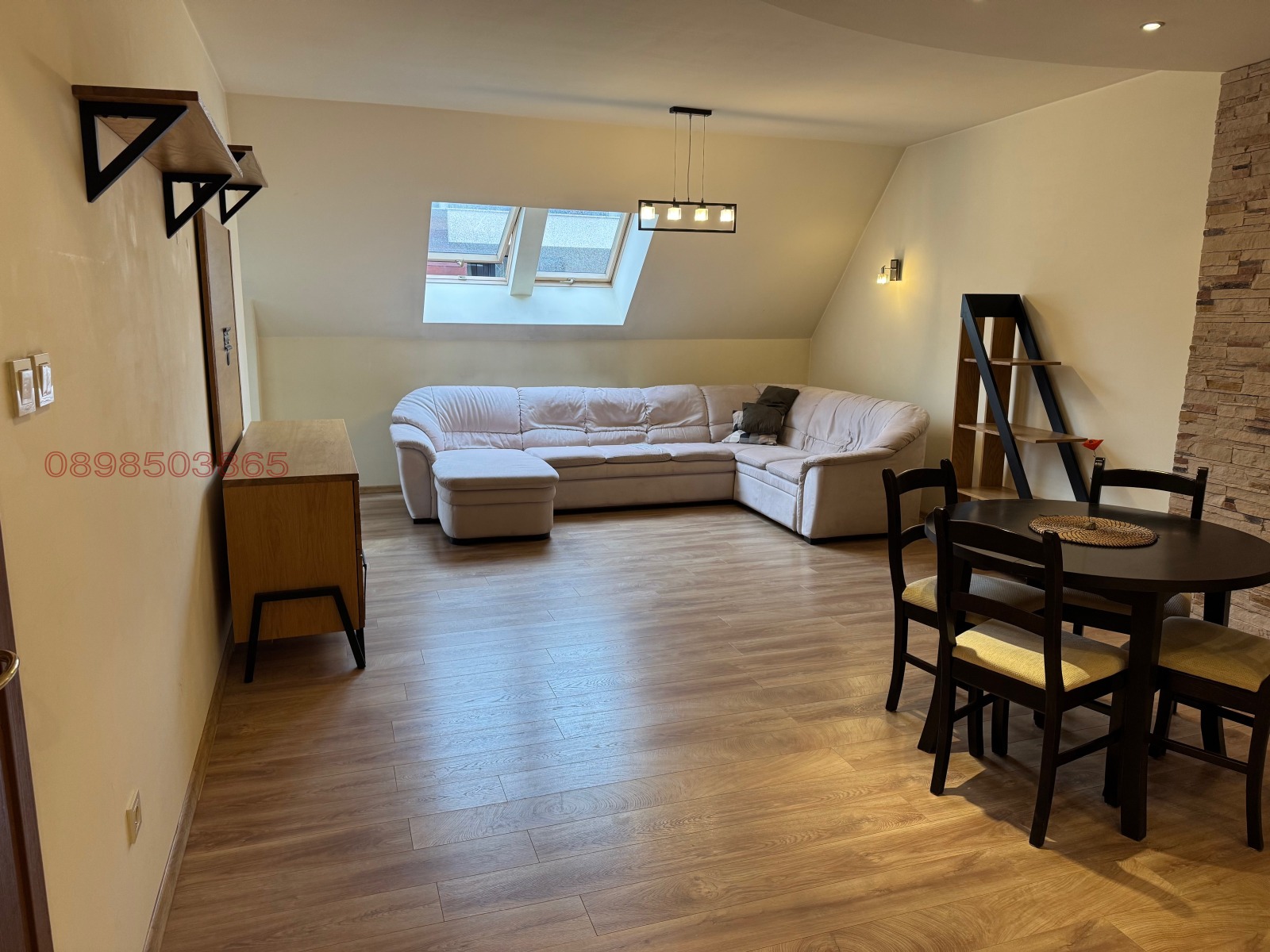 Продава 3-СТАЕН, гр. София, Витоша, снимка 3 - Апартаменти - 53945488