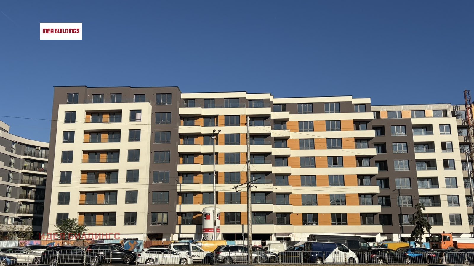 Продава  3-стаен град София , Красна поляна 2 , 85 кв.м | 96347471