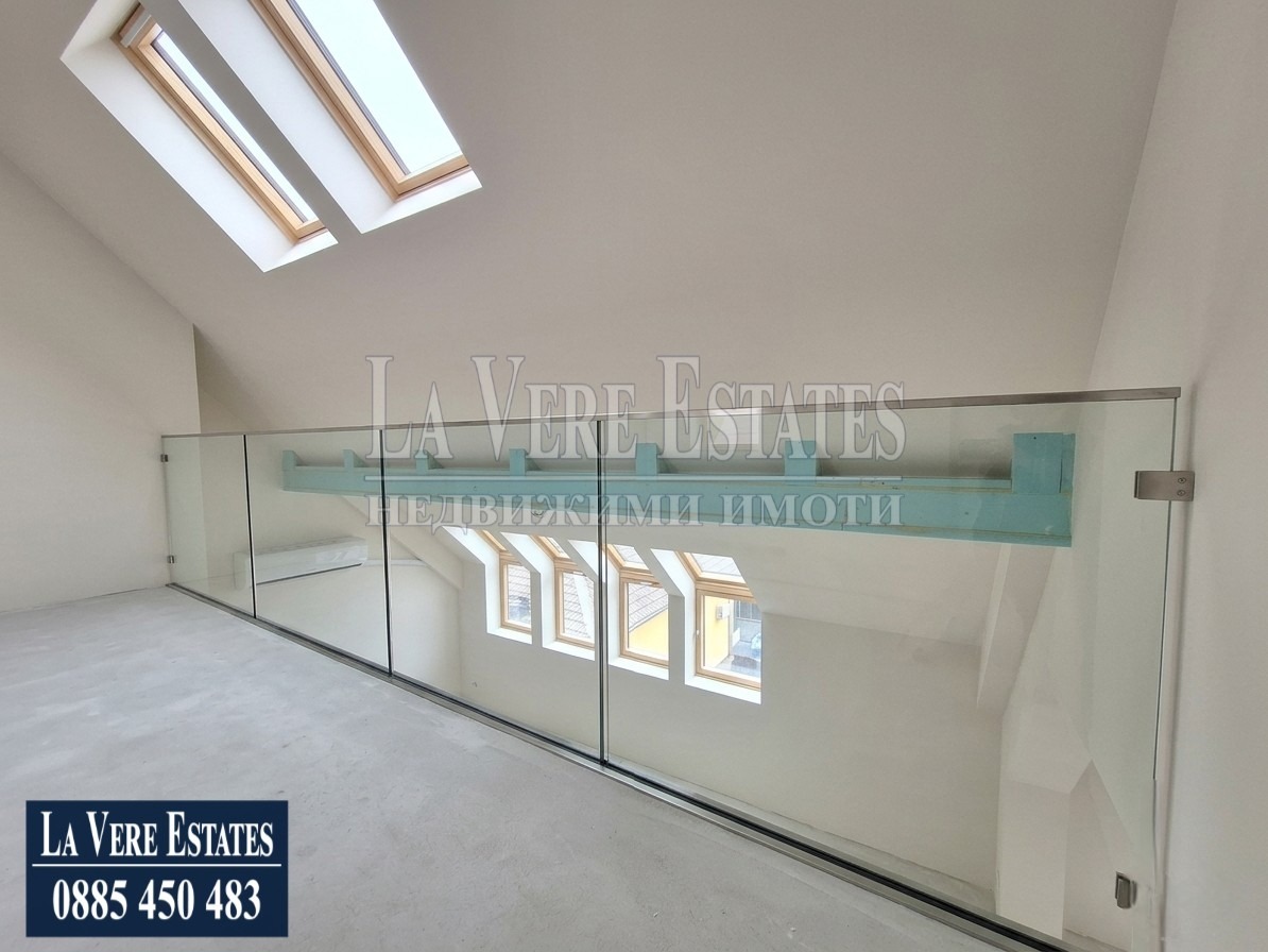 Продава МЕЗОНЕТ, гр. Русе, Център, снимка 13 - Апартаменти - 54367223