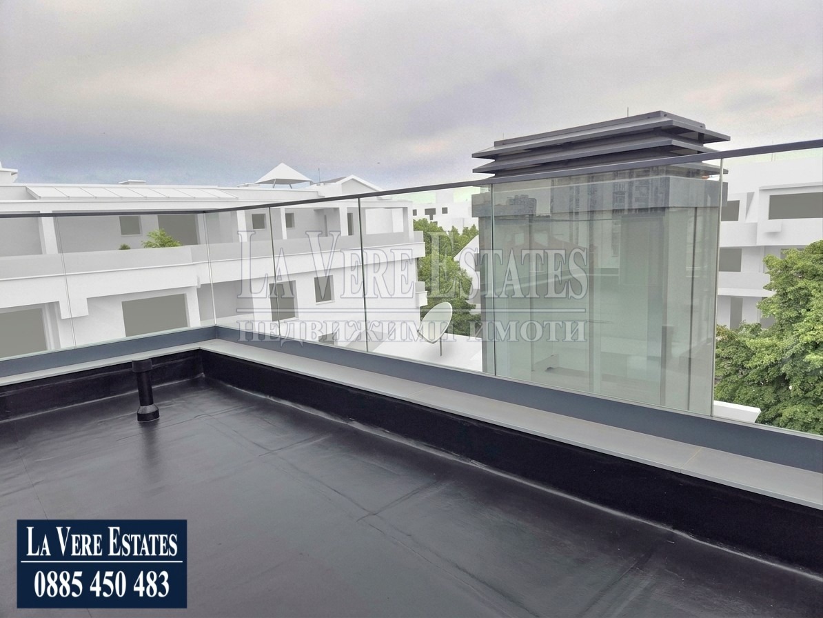 Продава МЕЗОНЕТ, гр. Русе, Център, снимка 15 - Апартаменти - 54367223