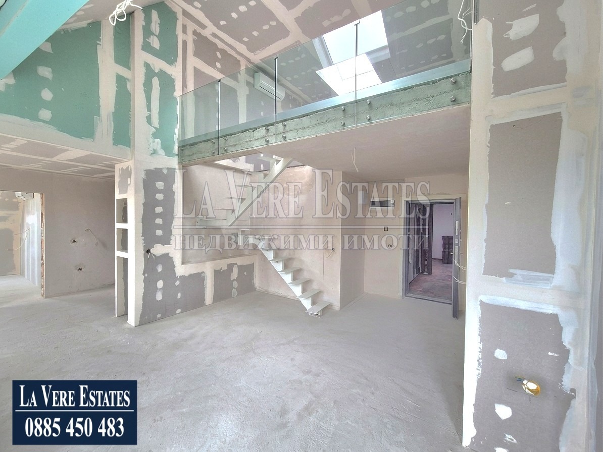 Продава МЕЗОНЕТ, гр. Русе, Център, снимка 12 - Апартаменти - 54367223