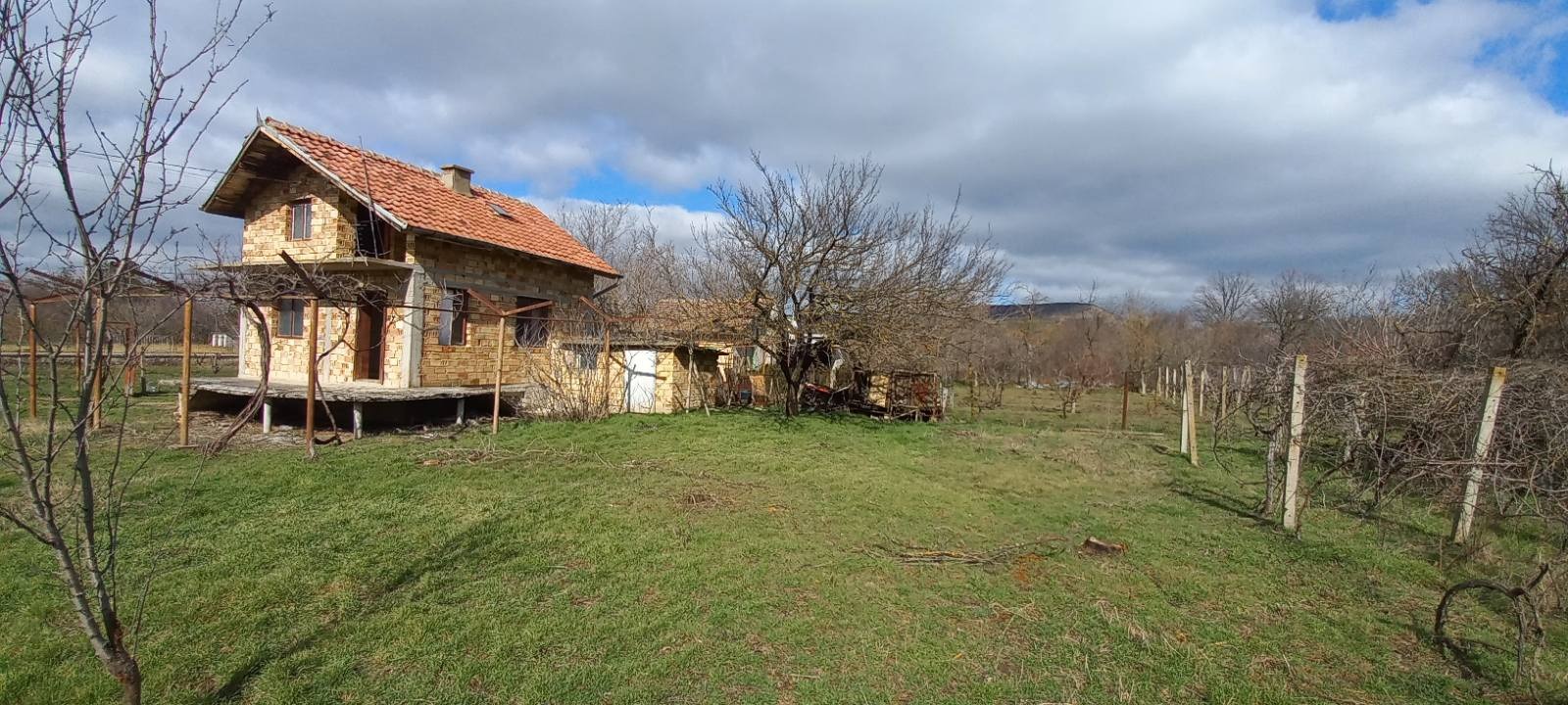 Продава КЪЩА, с. Стан, област Шумен, снимка 4 - Къщи - 53709540