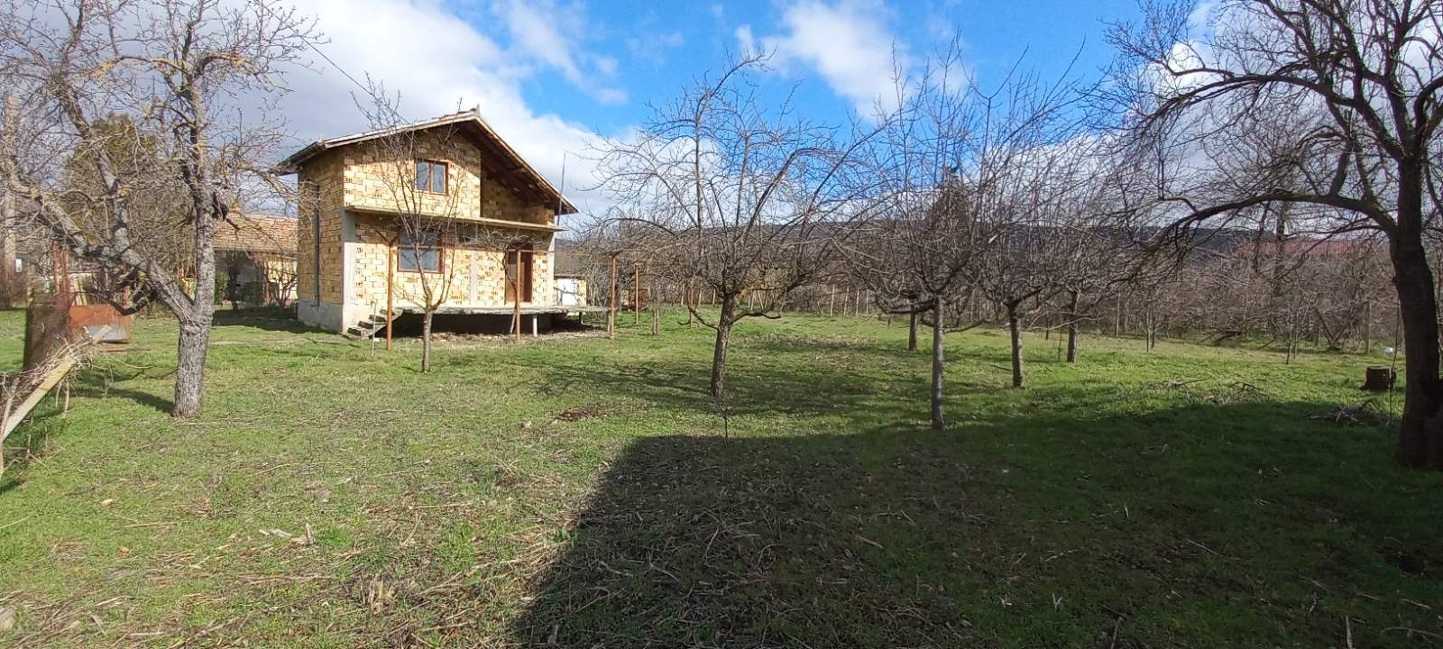 Продава КЪЩА, с. Стан, област Шумен, снимка 3 - Къщи - 53709540