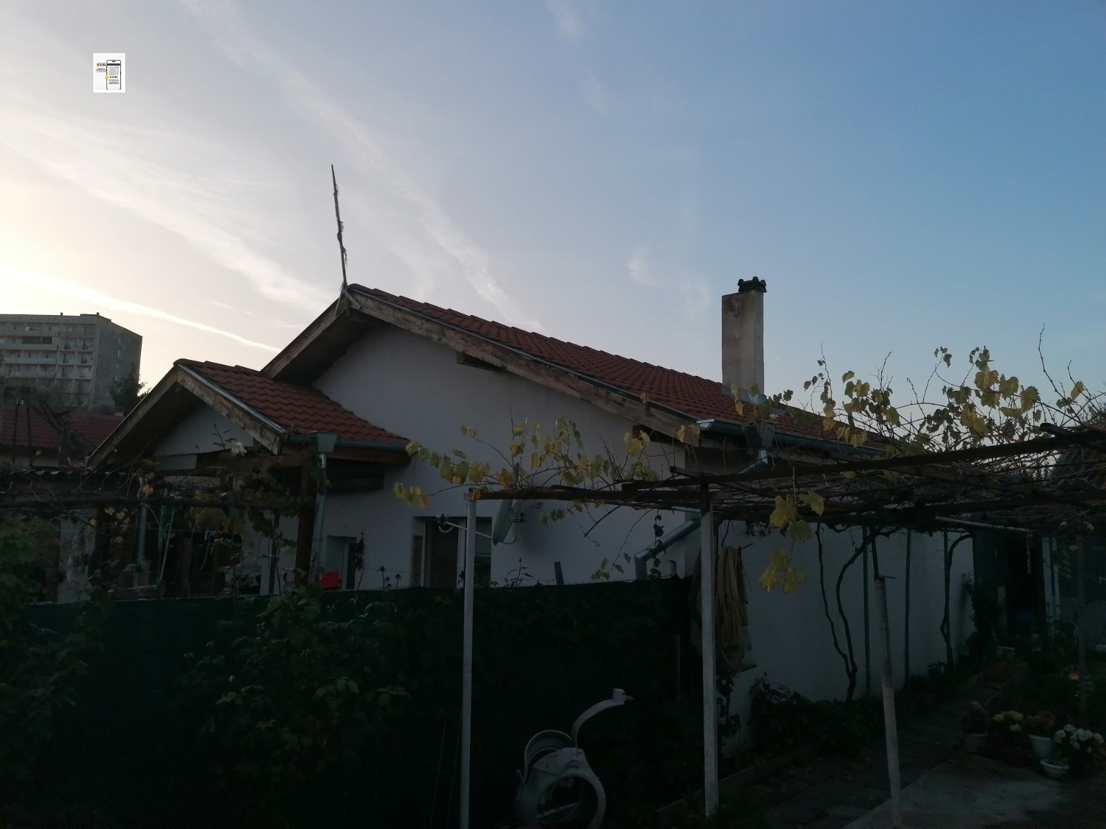 Продава КЪЩА, гр. Добрич, Пинета, снимка 2 - Къщи - 53770496