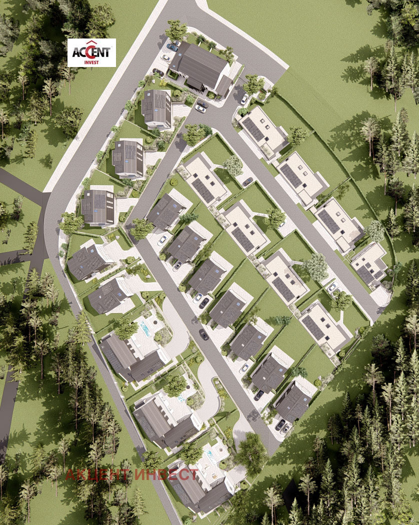 Продава КЪЩА, гр. Варна, м-т Зеленика, снимка 3 - Къщи - 54279952