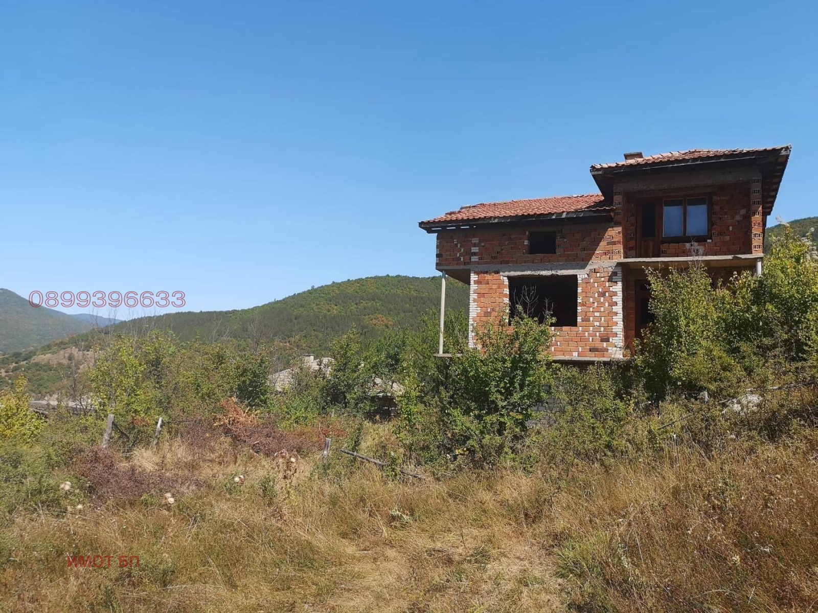 Продава КЪЩА, с. Михалково, област Смолян, снимка 7 - Къщи - 55705746