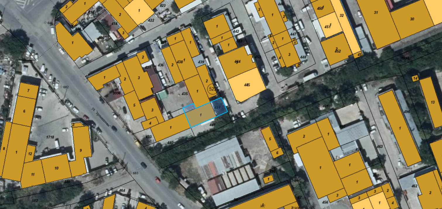 Продава СКЛАД, гр. Стара Загора, Индустриална зона - запад, снимка 7 - Складове - 55902488