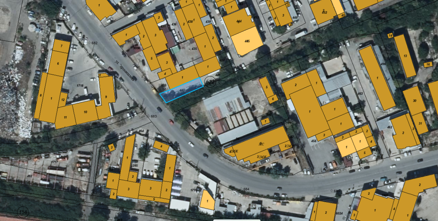 Продава СКЛАД, гр. Стара Загора, Индустриална зона - запад, снимка 8 - Складове - 55902488
