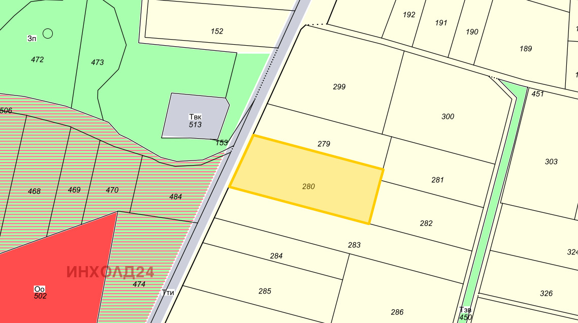 Продава ПАРЦЕЛ, гр. София, с. Лозен, снимка 2 - Парцели - 52857965