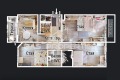 Продава 3-СТАЕН, гр. София, Младост 2, снимка 2