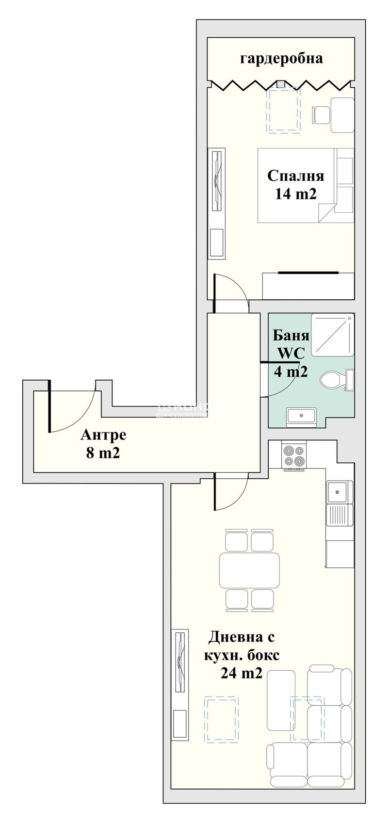 ������� 2-����� | Imot.bg � ����������� 2