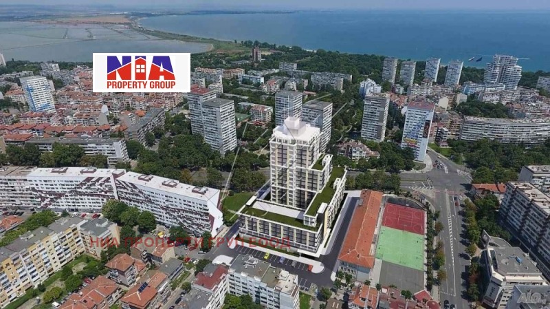 Продава  2-стаен град Бургас , Братя Миладинови , 88 кв.м | 71132033 - изображение [5]