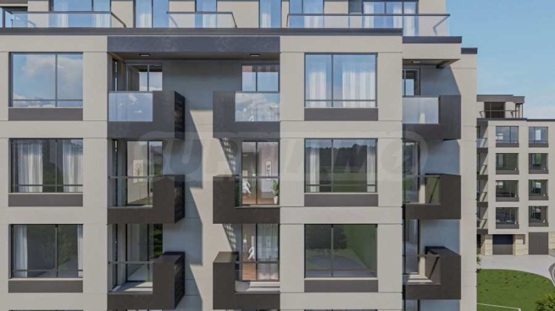 Zu verkaufen  1 Schlafzimmer Sofia , Owtscha kupel 2 , 63 qm | 36279526 - Bild [3]