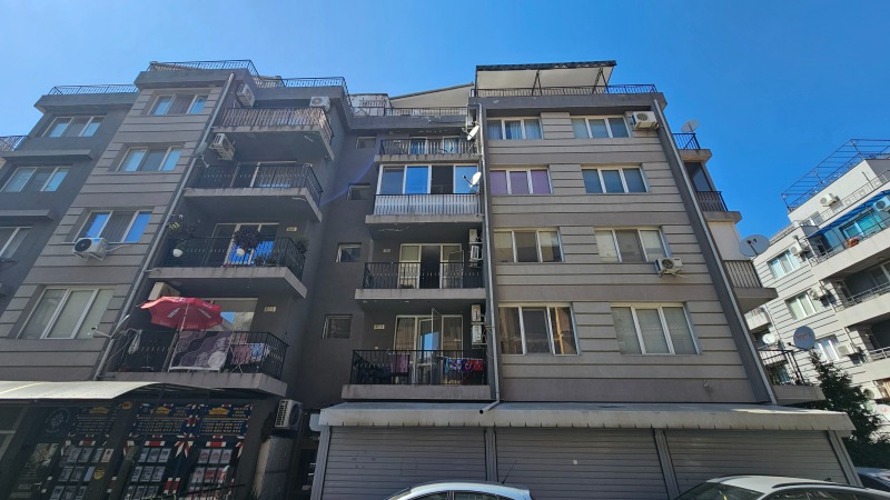 Till salu  1 sovrum region Burgas , k.k. Slantjev brjag , 50 kvm | 82349070