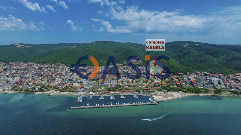 Продава 2-СТАЕН, гр. Свети Влас, област Бургас, снимка 2 - Апартаменти - 52408732