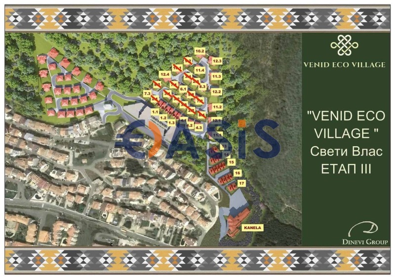 Продава 2-СТАЕН, гр. Свети Влас, област Бургас, снимка 3 - Апартаменти - 52408732