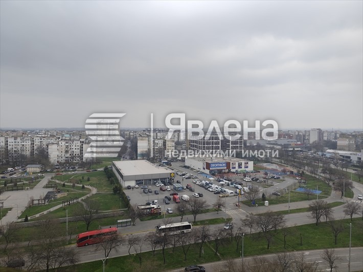 Продава 2-СТАЕН, гр. Пловдив, Тракия, снимка 2 - Апартаменти - 55496301
