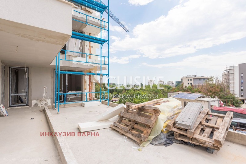 Продава 3-СТАЕН, гр. Варна, Изгрев, снимка 3 - Aпартаменти - 48392902