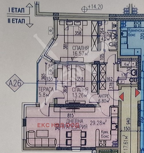 Продава  3-стаен област Пловдив , гр. Асеновград , 110 кв.м | 37856748