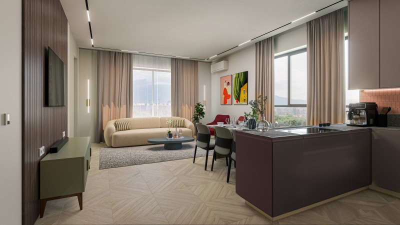 Продава  3-стаен град София , Толстой , 113 кв.м | 71460898 - изображение [3]