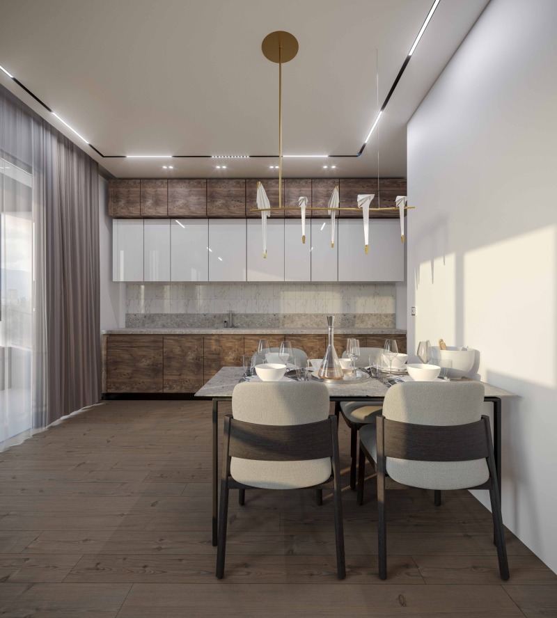 Продава  3-стаен град София , Толстой , 113 кв.м | 71460898 - изображение [4]