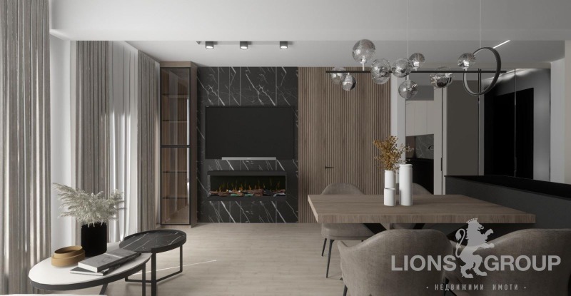 Продава  3-стаен град Варна , Виница , 96 кв.м | 91177364 - изображение [2]