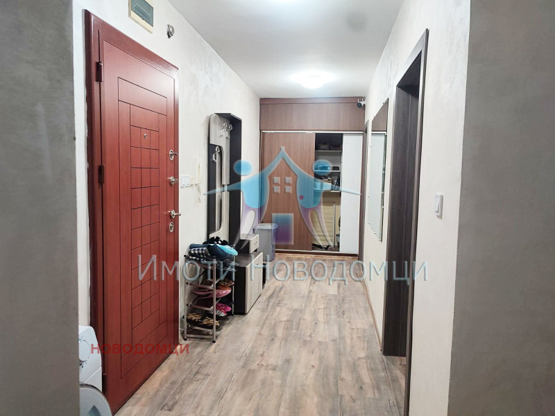 Продава 3-СТАЕН, гр. Шумен, Херсон, снимка 4 - Апартаменти - 52985022