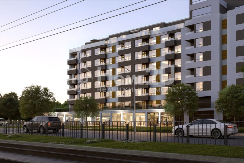 Продава 4-СТАЕН, гр. София, област София-град, снимка 4 - Апартаменти - 53035092