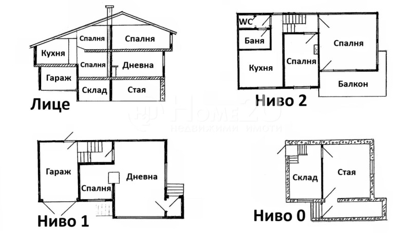 Til salg  Hus region Varna , Pchelnik , 120 kvm | 78694875 - billede [4]