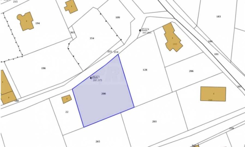 Продава ПАРЦЕЛ, с. Марково, област Пловдив, снимка 4 - Парцели - 46747063