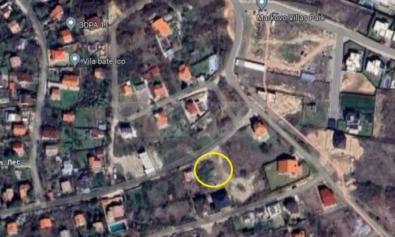 For Sale  Plot region Plovdiv , Markovo , 1059 sq.m | 52688226 - image [5]