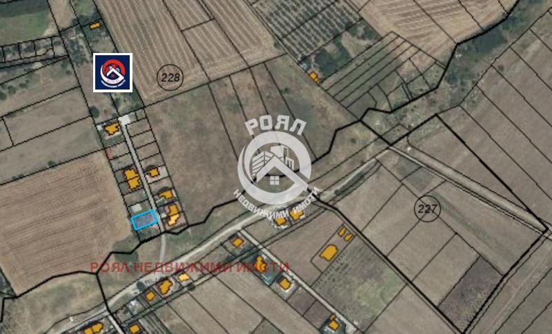 Продава ПАРЦЕЛ, град Пловдив, Прослав • 55000 € • 26448847 — Holmes.bg