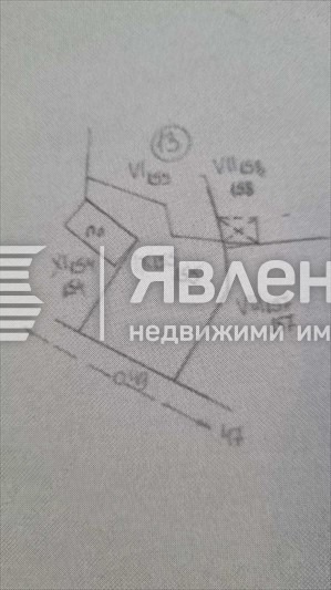 Продава ПАРЦЕЛ, с. Богданлия, област София област, снимка 4 - Парцели - 55399510