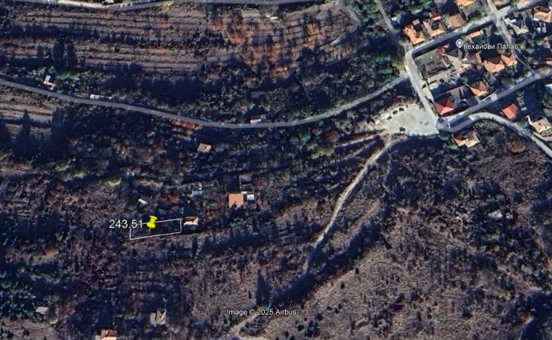 Til salgs  Land region Plovdiv , Asenovgrad , 0.35 dka | 32233480 - bilde [2]