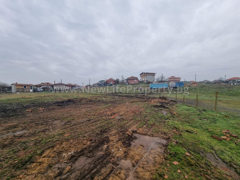 Продава ЗЕМЕДЕЛСКА ЗЕМЯ, с. Тънково, област Бургас, снимка 3 - Земеделска земя - 53201692