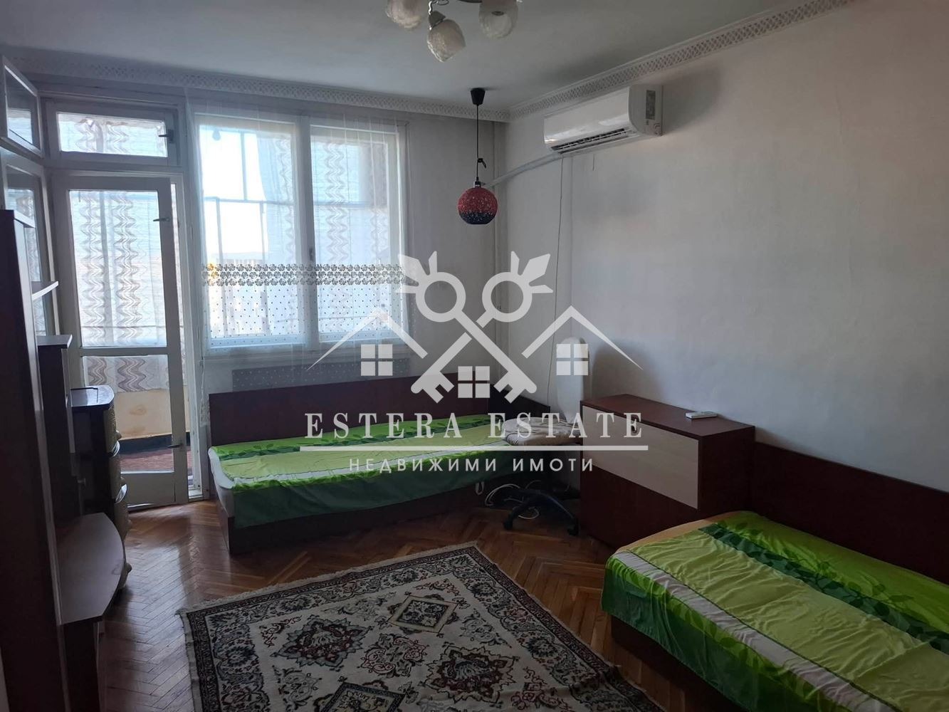 Продава 1-СТАЕН, гр. Шумен, Болницата, снимка 3 - Апартаменти - 55788617