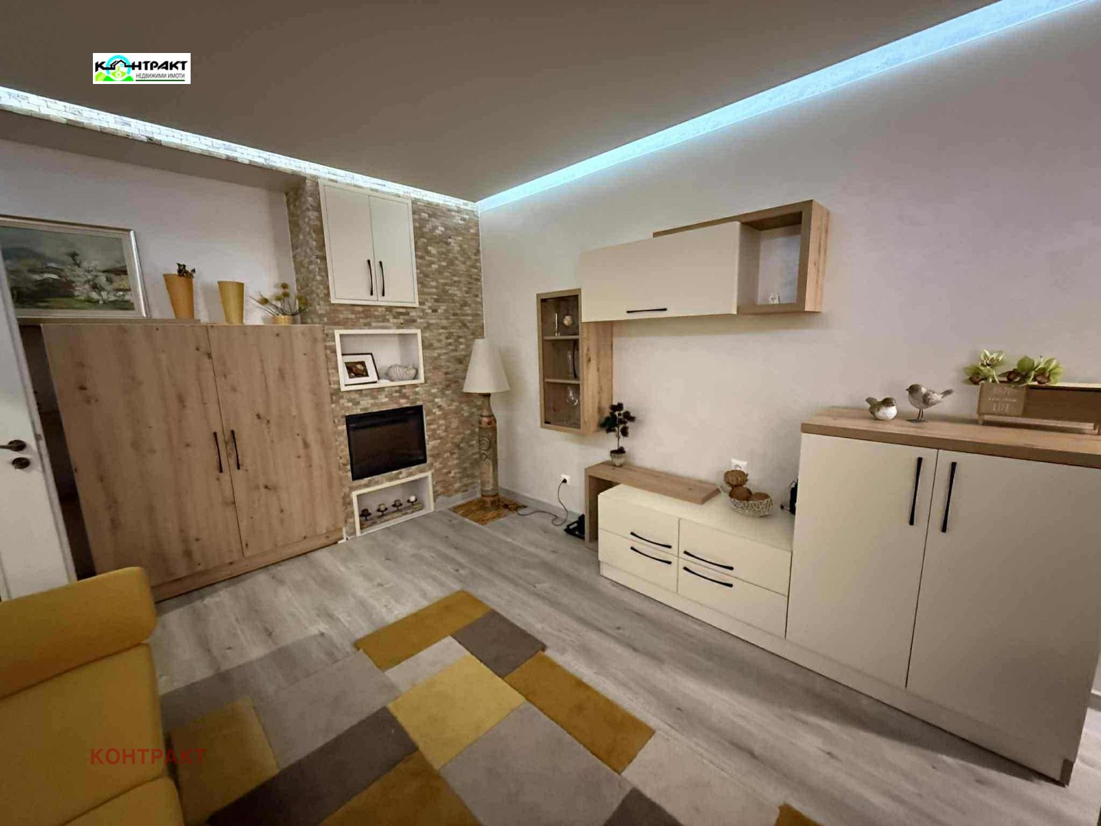 Продава 2-СТАЕН, гр. Стара Загора, Три чучура - север, снимка 6 - Апартаменти - 55469355
