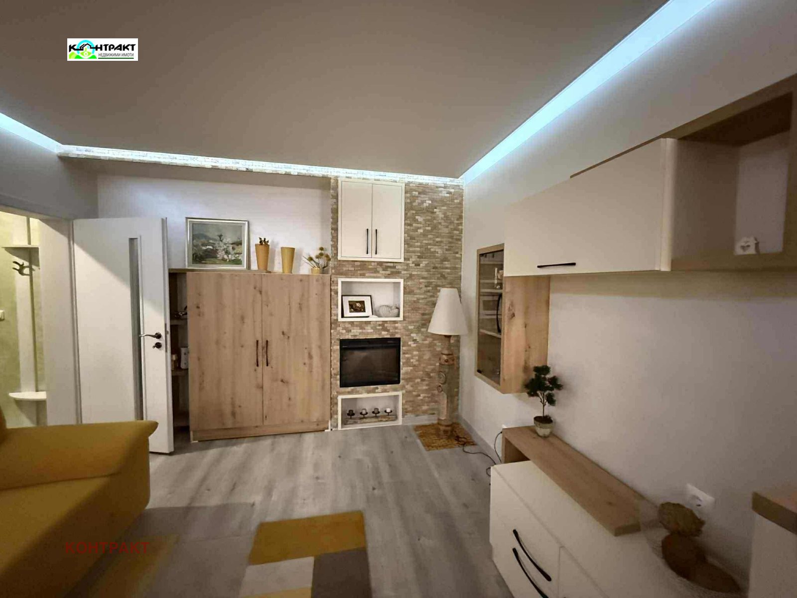 Продава 2-СТАЕН, гр. Стара Загора, Три чучура - север, снимка 4 - Апартаменти - 55469355