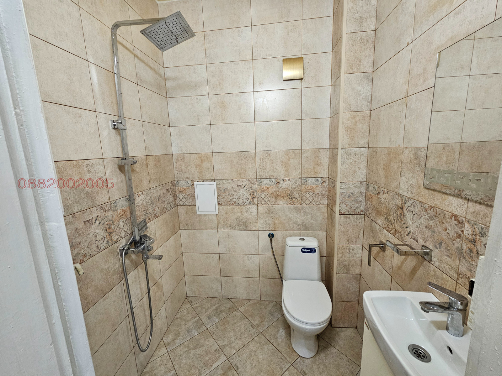 Продава 2-СТАЕН, гр. София, Зона Б-19, снимка 8 - Апартаменти - 54381773