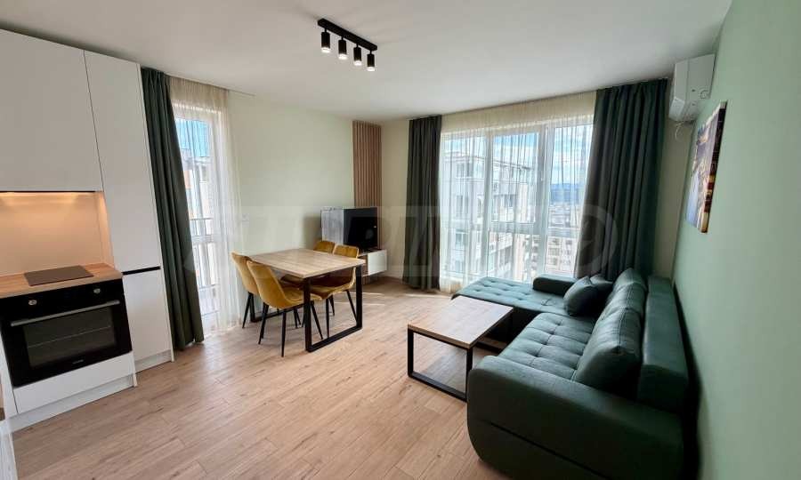 Продава 2-СТАЕН, гр. Велико Търново, Картала, снимка 2 - Апартаменти - 56193894
