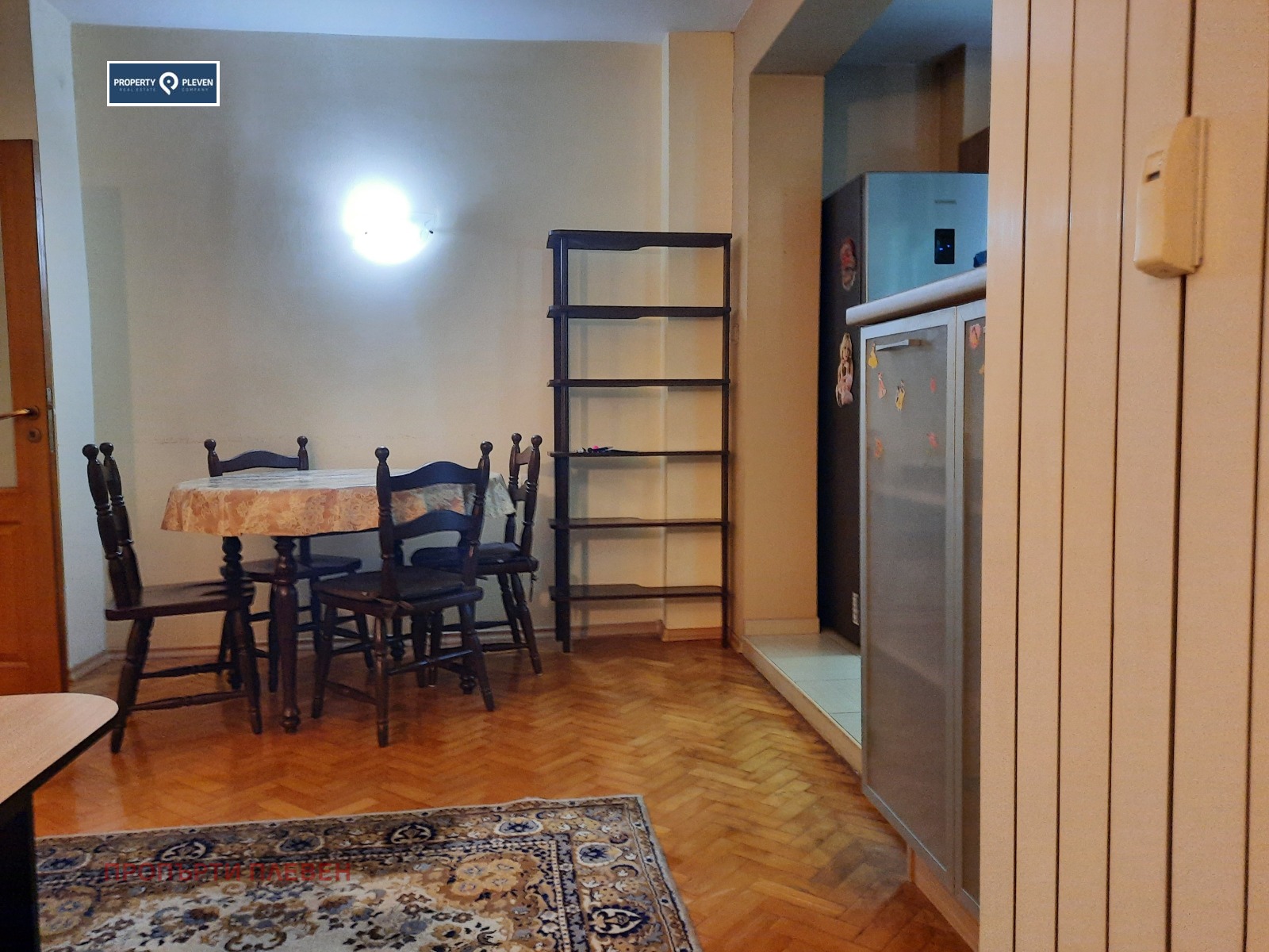 Продава 3-СТАЕН, гр. Плевен, Идеален център, снимка 2 - Апартаменти - 51831502