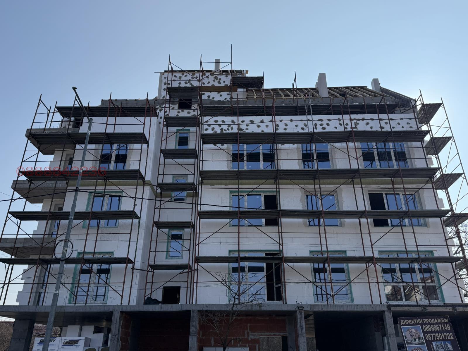 Продава 3-СТАЕН, гр. София, Модерно предградие