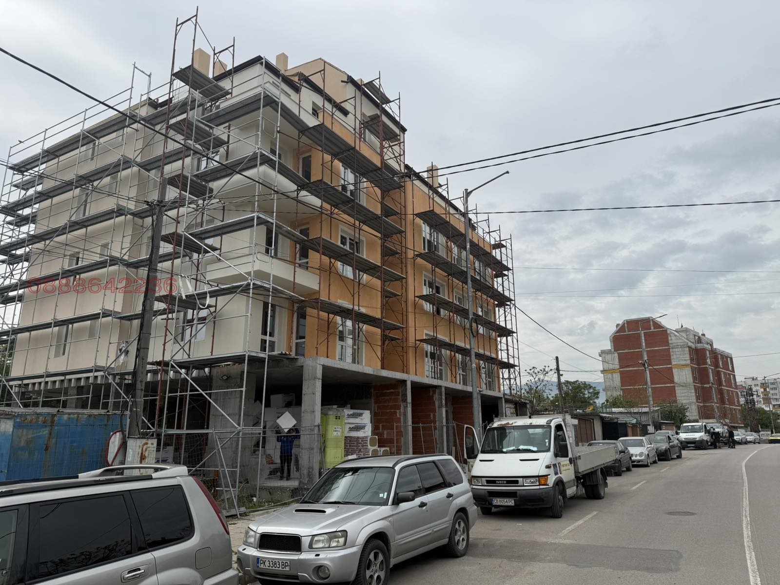 Продава 3-СТАЕН, гр. София, Модерно предградие, снимка 2 - Апартаменти - 54590788