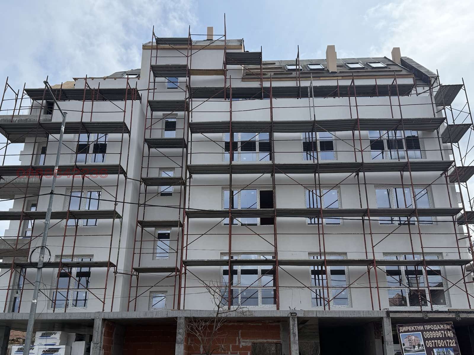 Продава 3-СТАЕН, гр. София, Модерно предградие