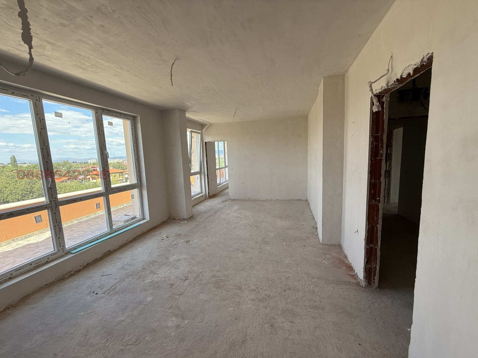 Продава 3-СТАЕН, гр. София, Модерно предградие, снимка 6 - Апартаменти - 55836024