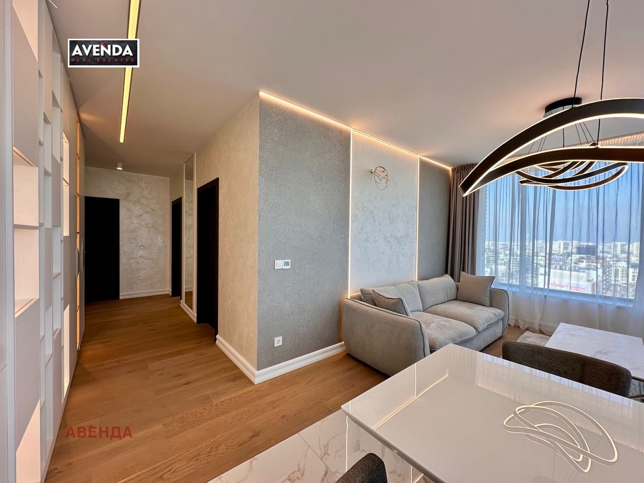 Продава 3-СТАЕН, гр. София, Манастирски ливади, снимка 2 - Апартаменти - 53860811