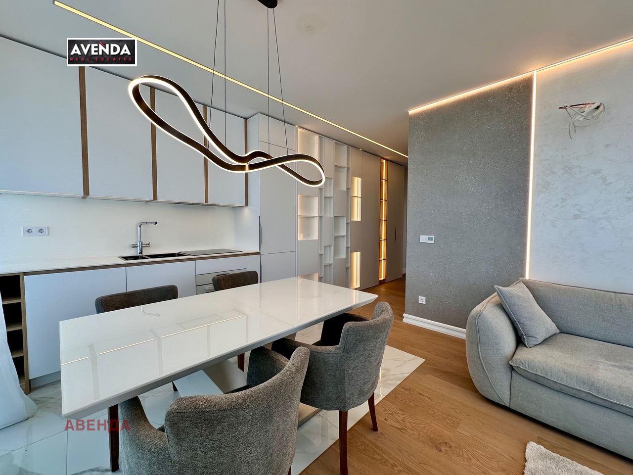 Продава 3-СТАЕН, гр. София, Манастирски ливади, снимка 3 - Апартаменти - 53860811