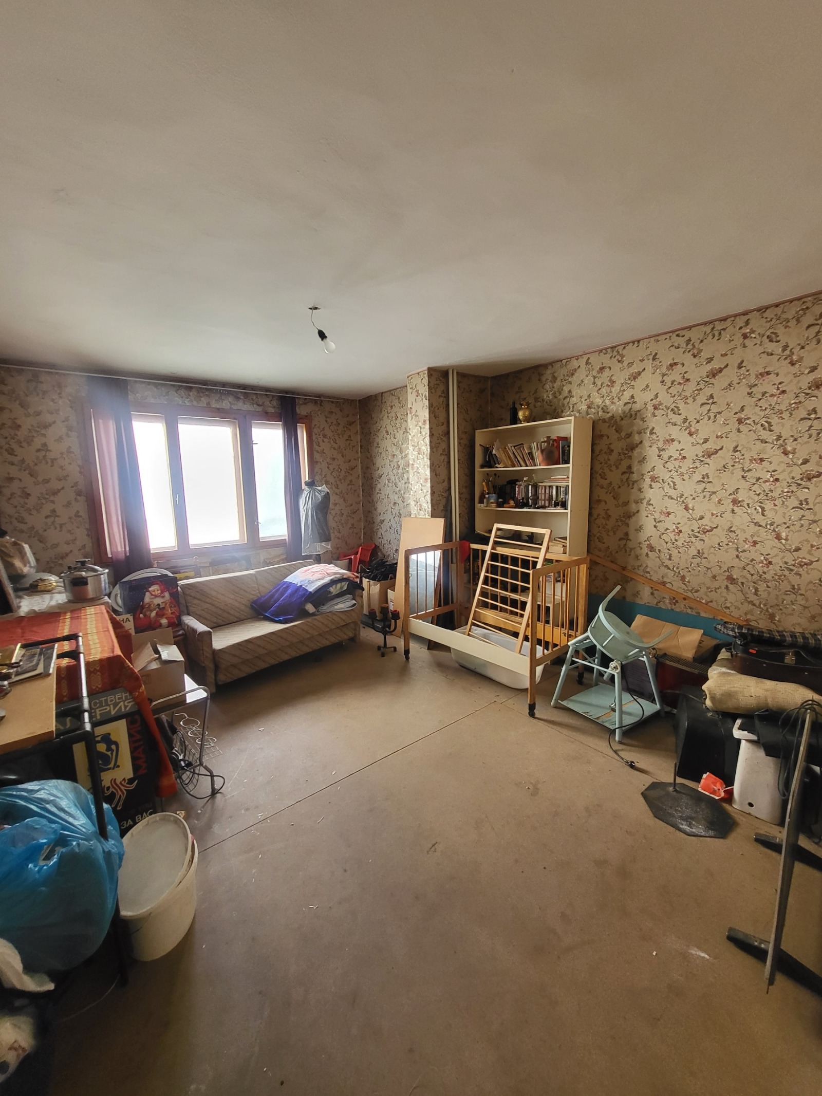 Продава 3-СТАЕН, гр. Плевен, Дружба 1, снимка 13 - Апартаменти - 55141688