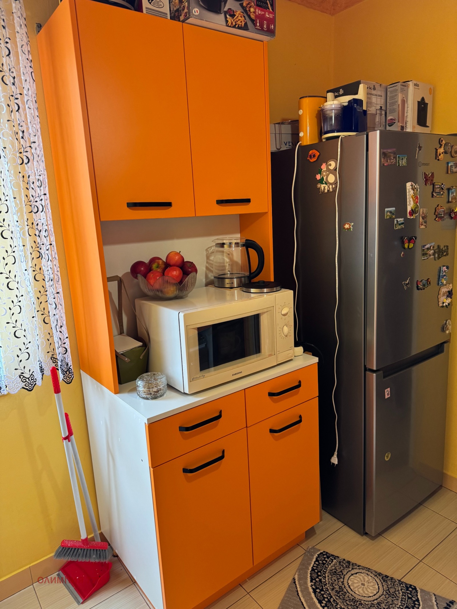 Продава 3-СТАЕН, гр. Плевен, Дружба 1, снимка 2 - Апартаменти - 56506877